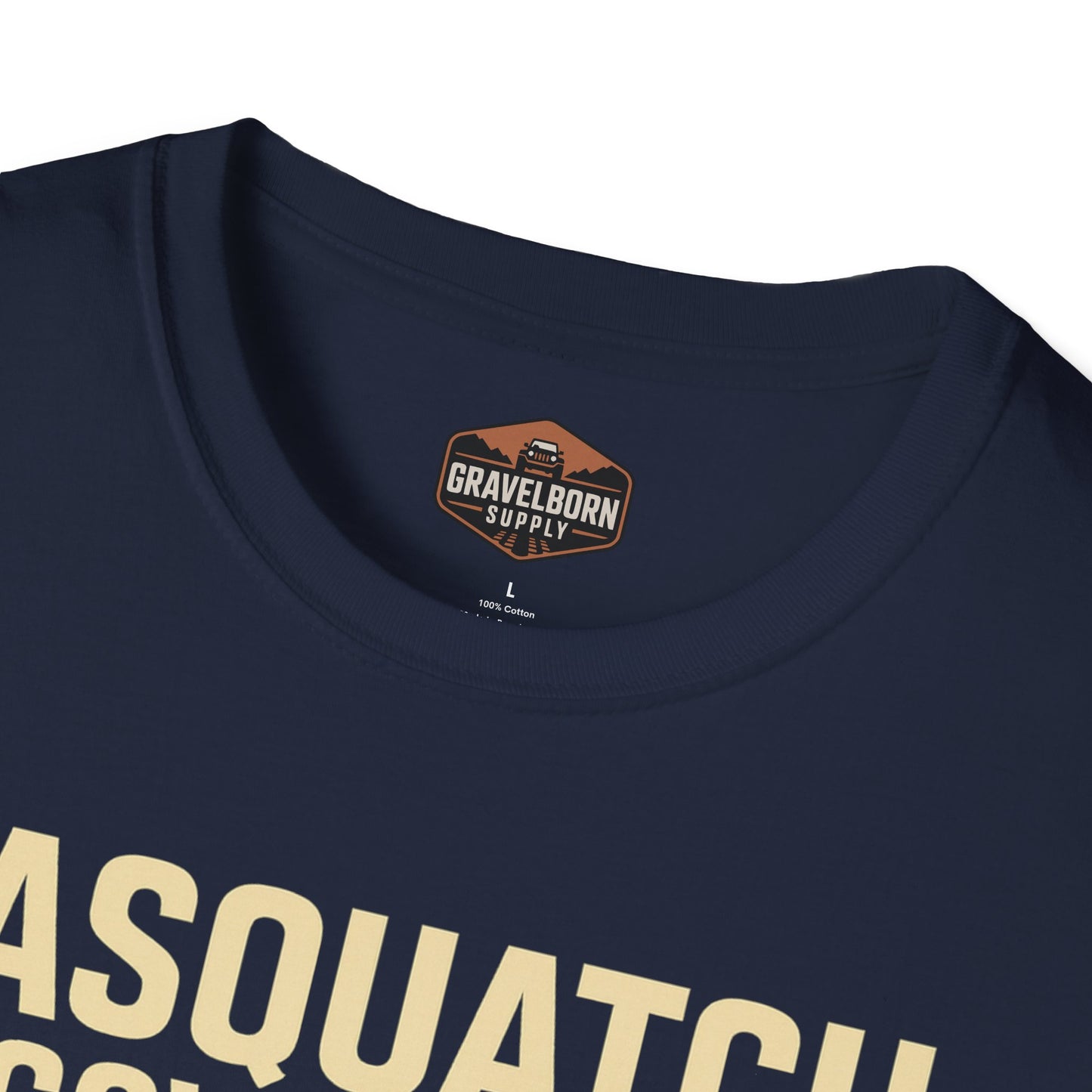 Sasquatch Recovery Unit - Off-Road T-Shirt