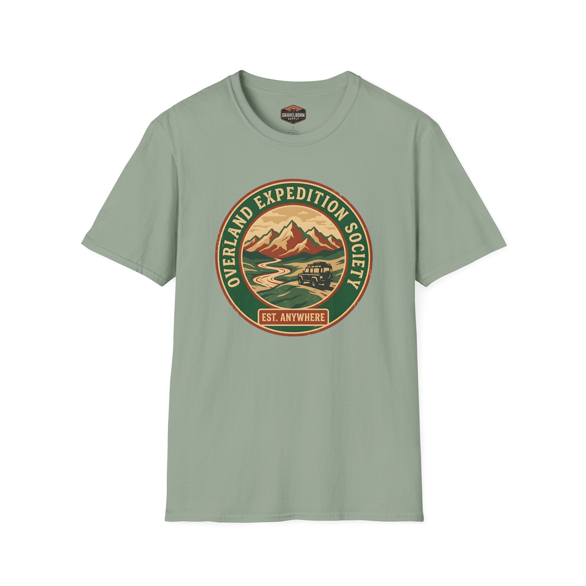 Overland Expedition Society T-Shirt