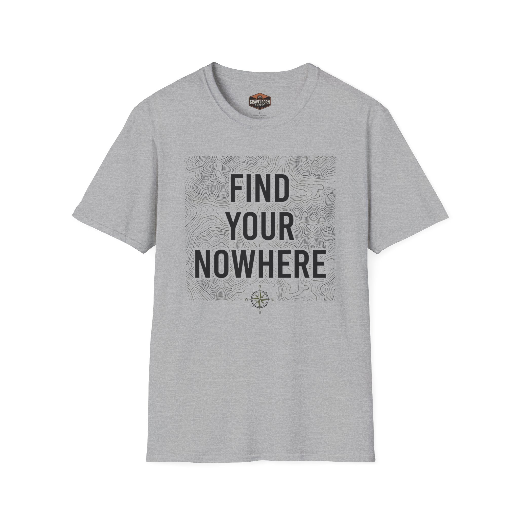 Find Your Nowhere T-Shirt