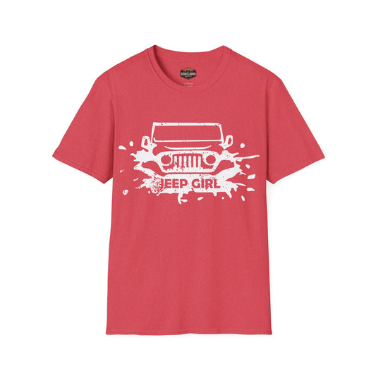 Jeep Girl T-Shirt