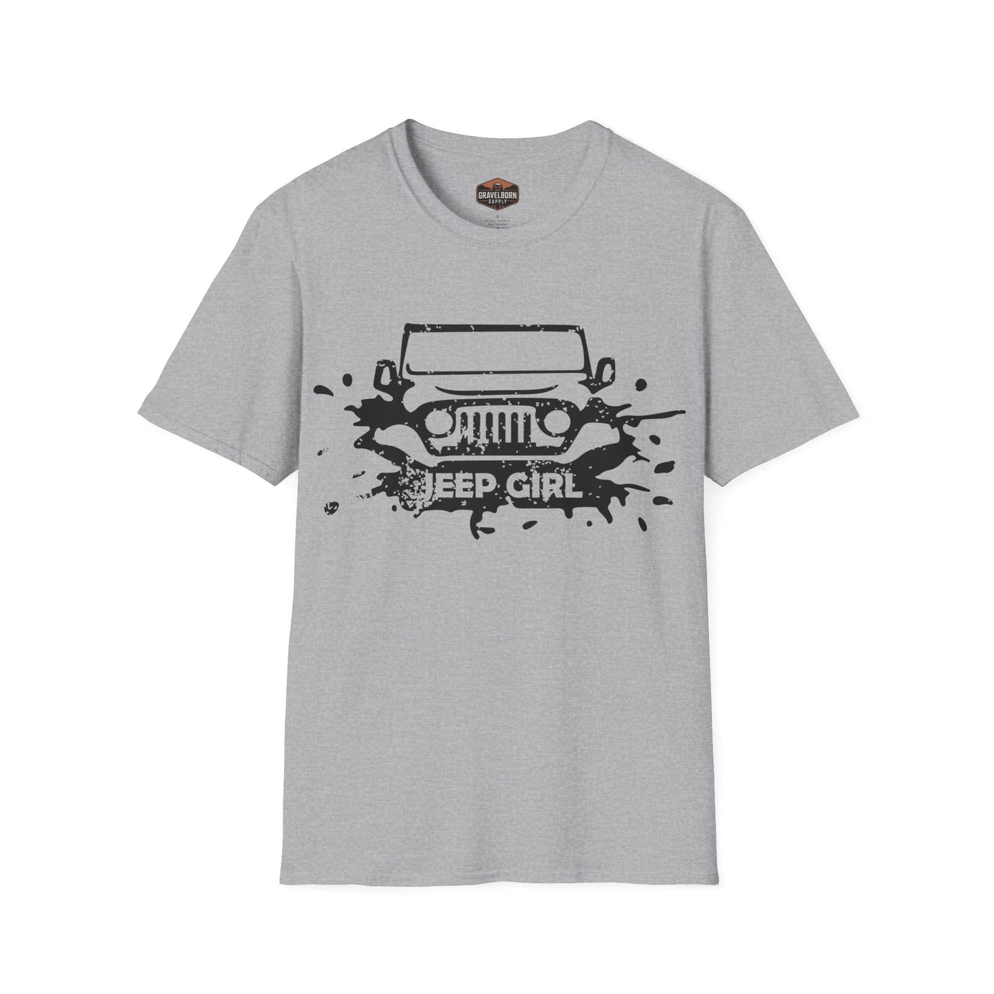 Jeep Girl T-Shirt