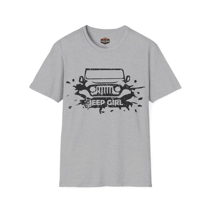 Jeep Girl T-Shirt