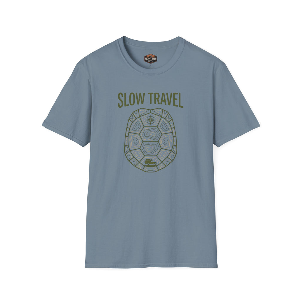 Slow Travel T-Shirt