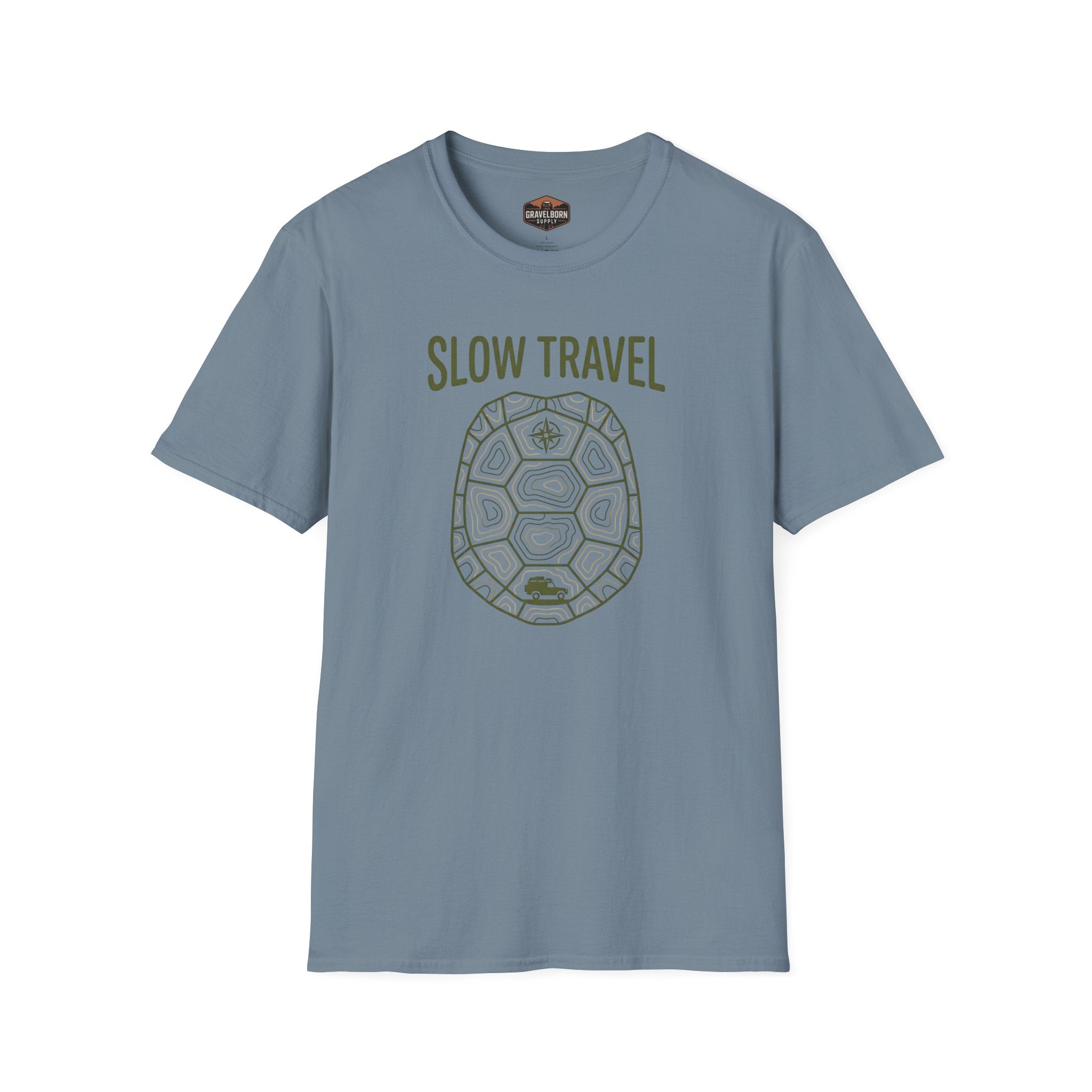 Slow Travel T-Shirt
