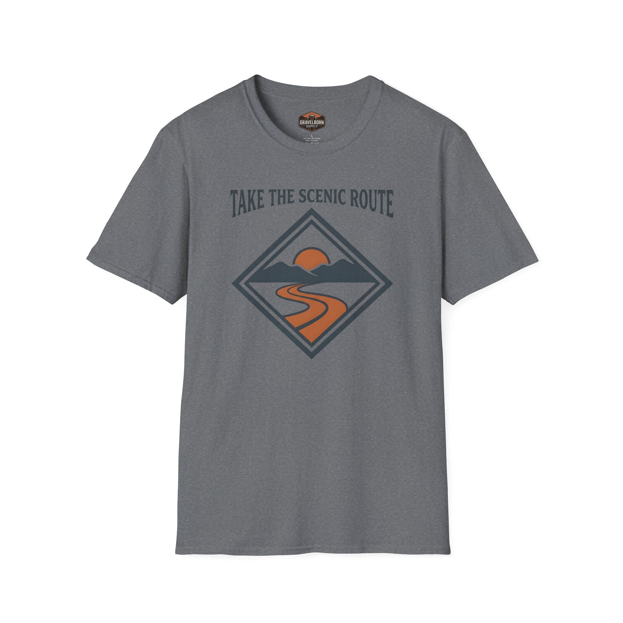 Take the Scenic Route T-Shirt