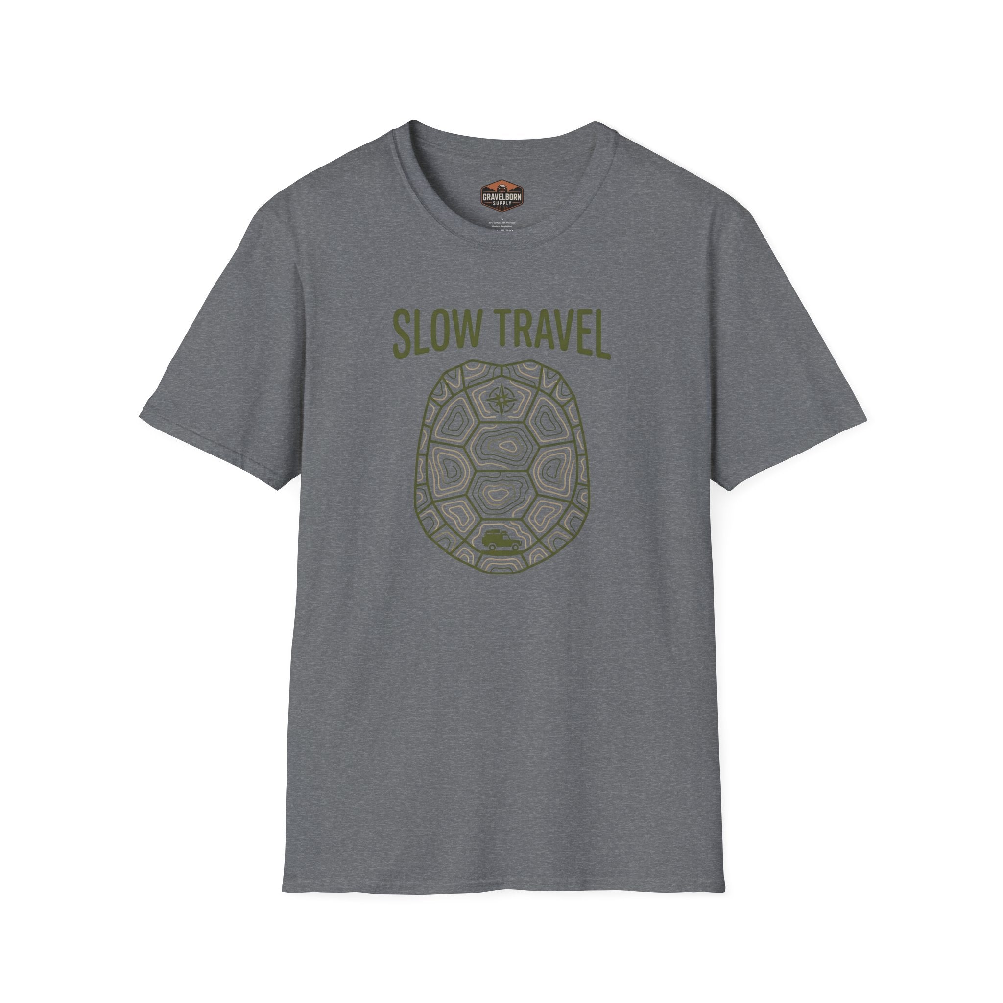 Slow Travel T-Shirt
