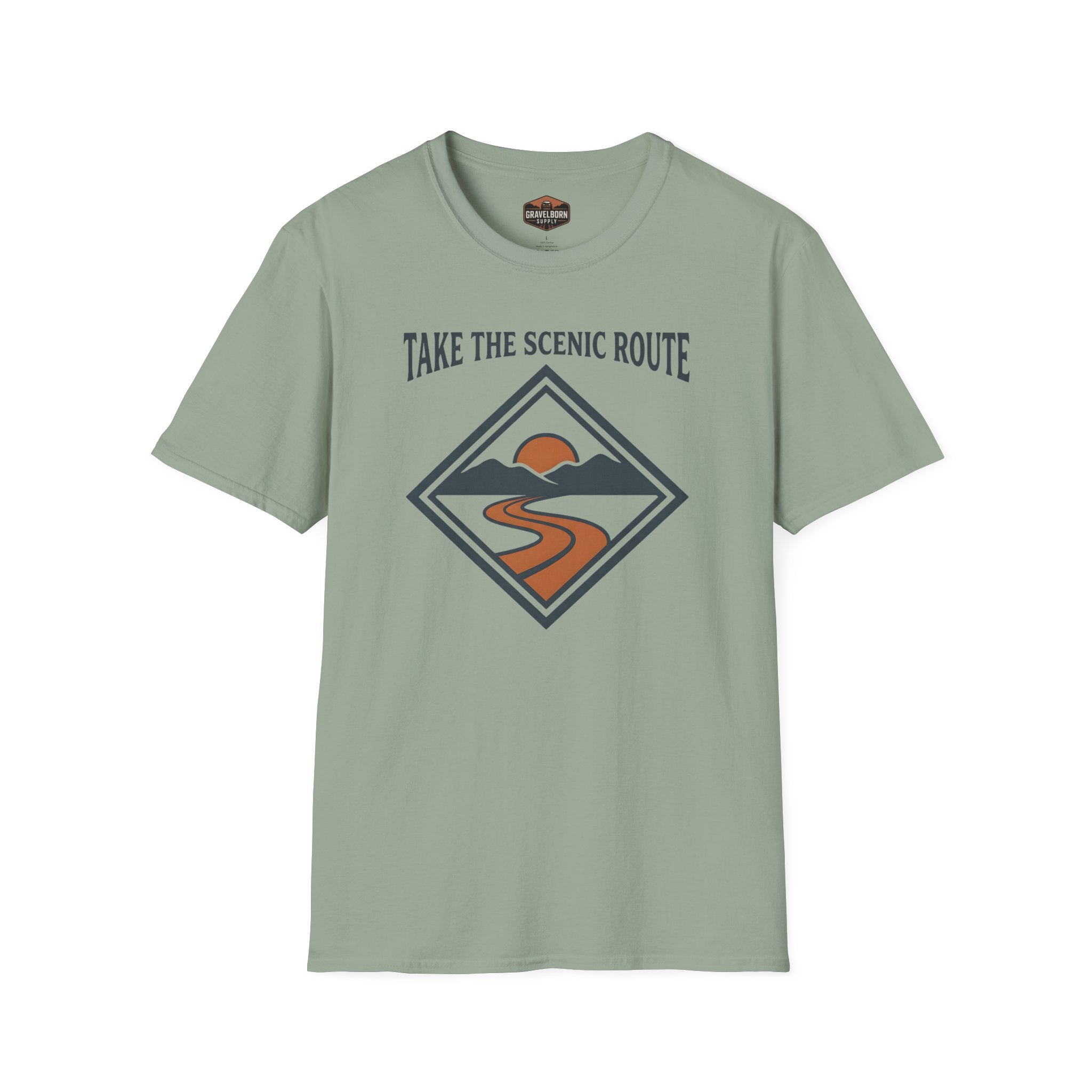 Take the Scenic Route T-Shirt