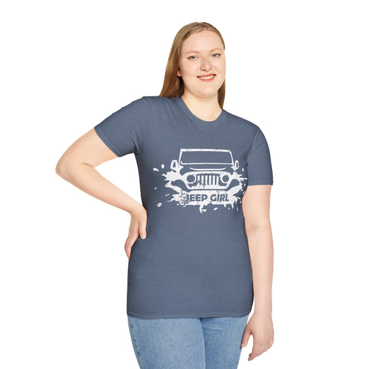Jeep Girl T-Shirt