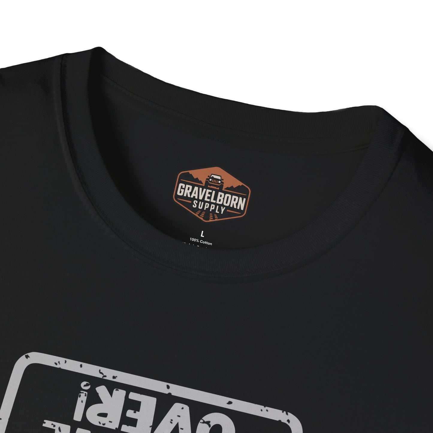 Jeep 'Flip Me Over' T-Shirt