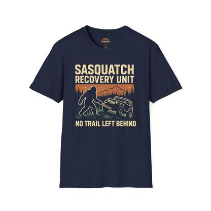 Sasquatch Recovery Unit - Off-Road T-Shirt