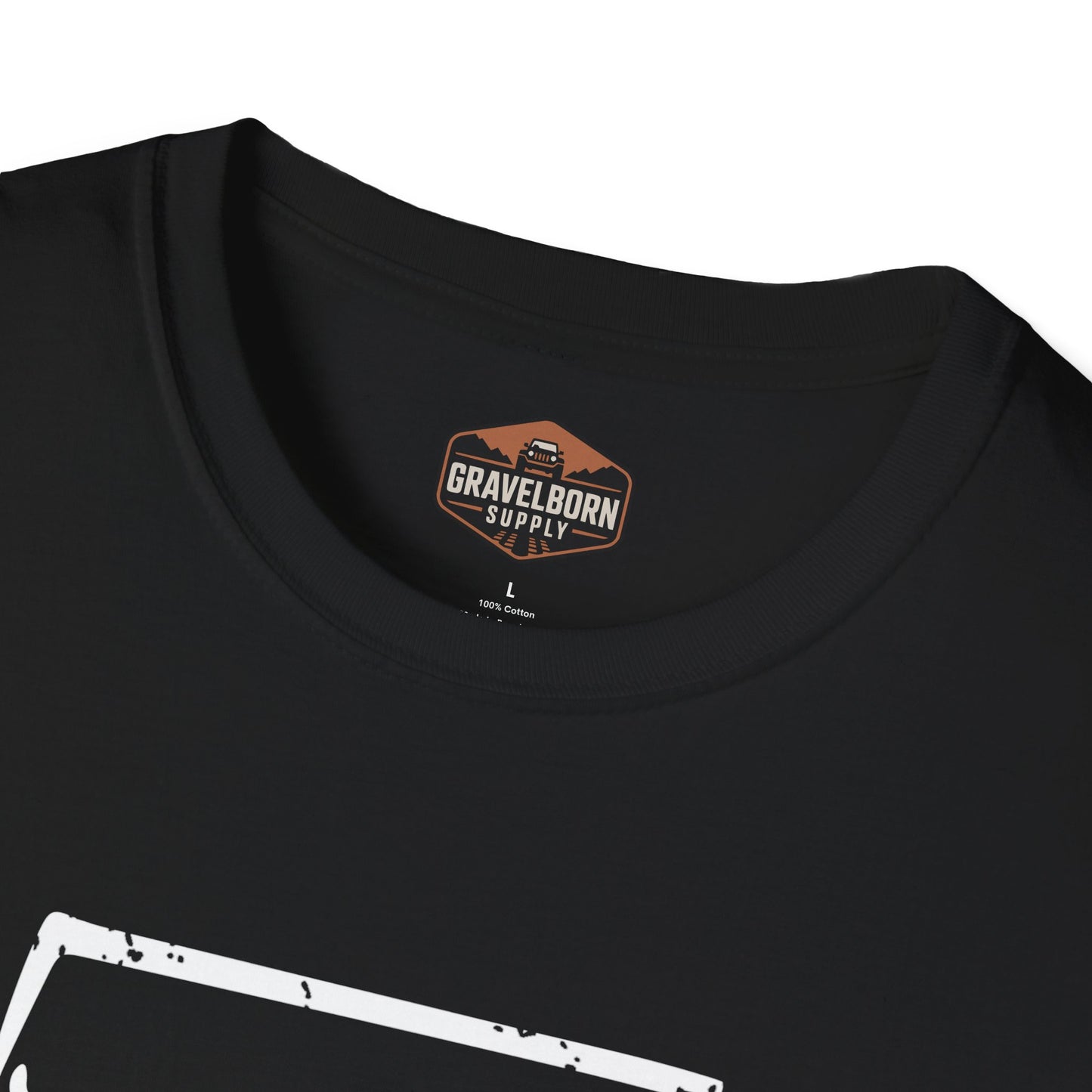 Jeep Girl T-Shirt