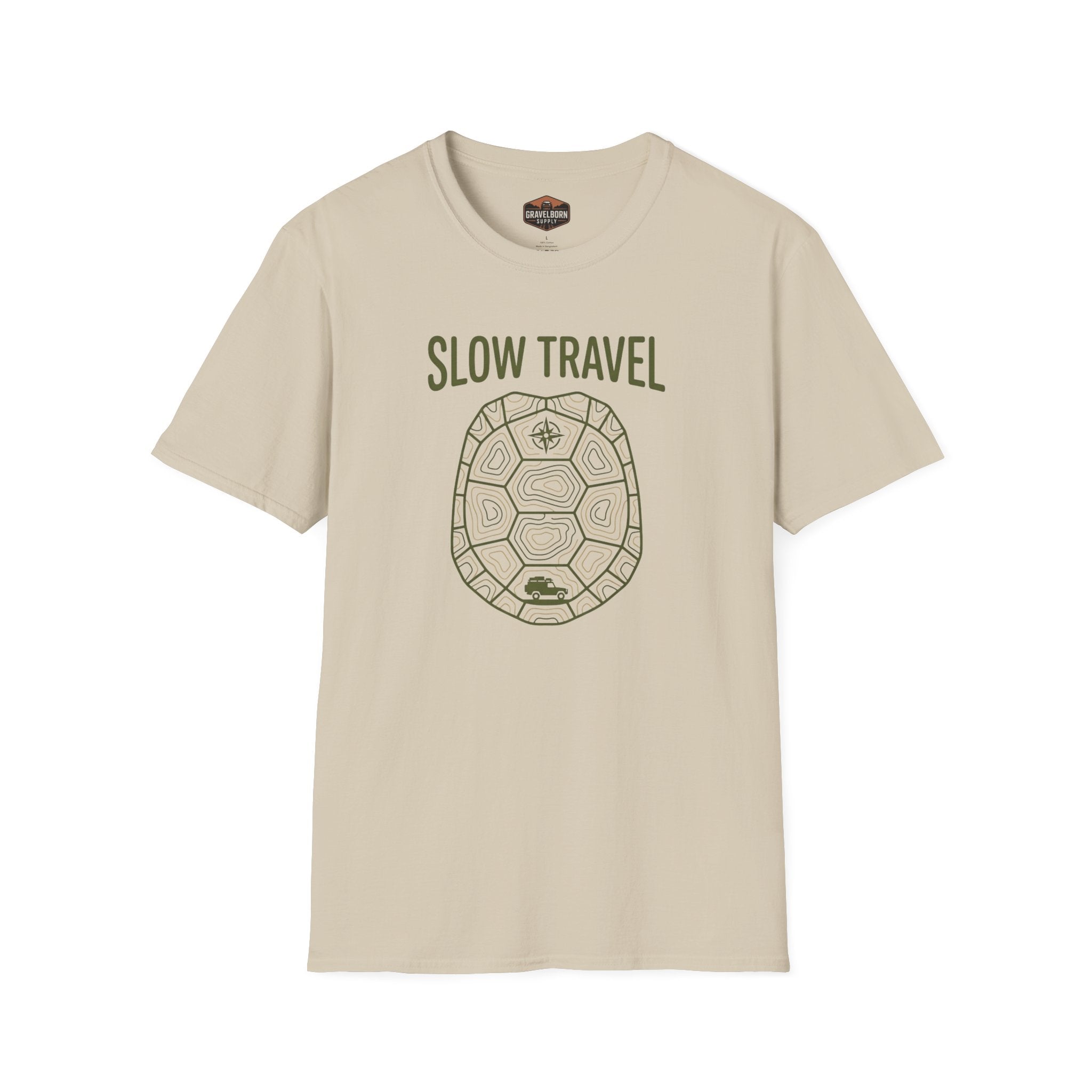 Slow Travel T-Shirt