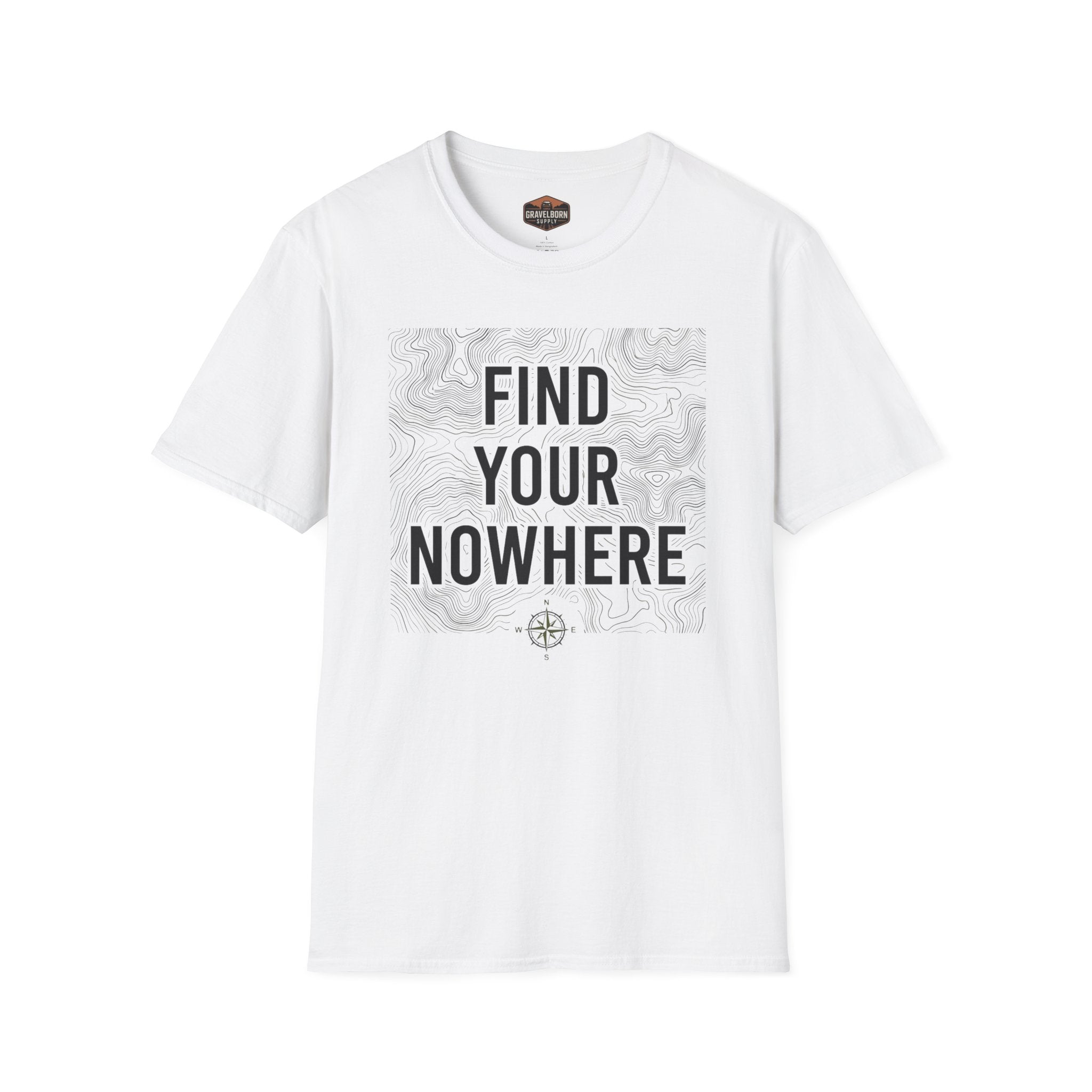 Find Your Nowhere T-Shirt