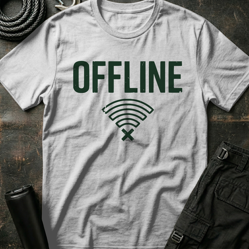Offline T-Shirt