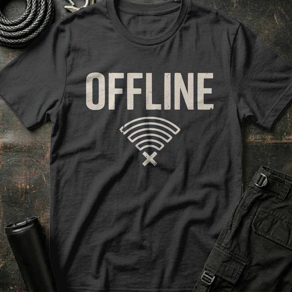 Offline T-Shirt