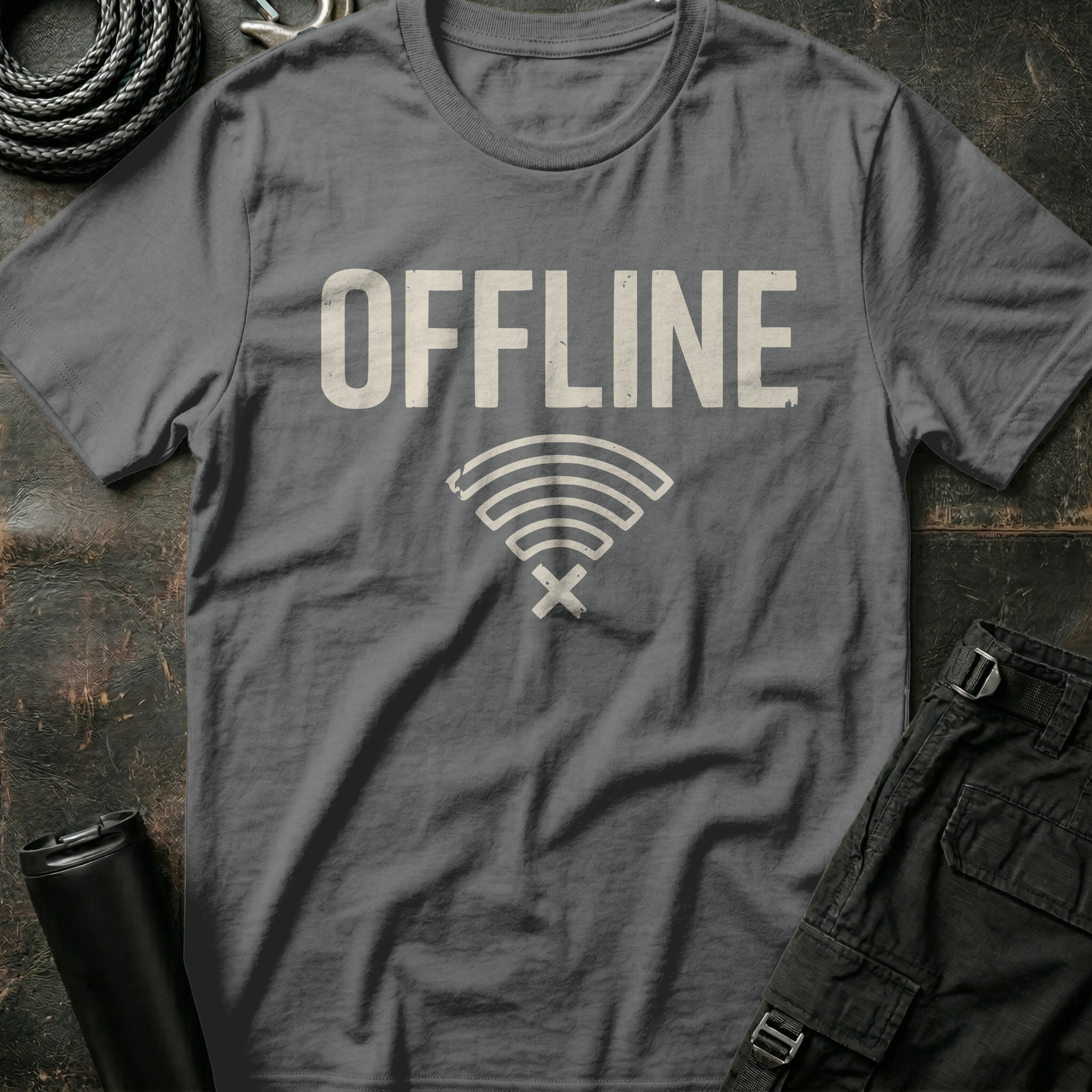 Offline T-Shirt