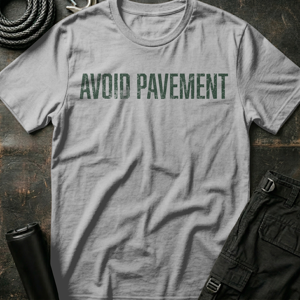 Avoid Pavement T-Shirt