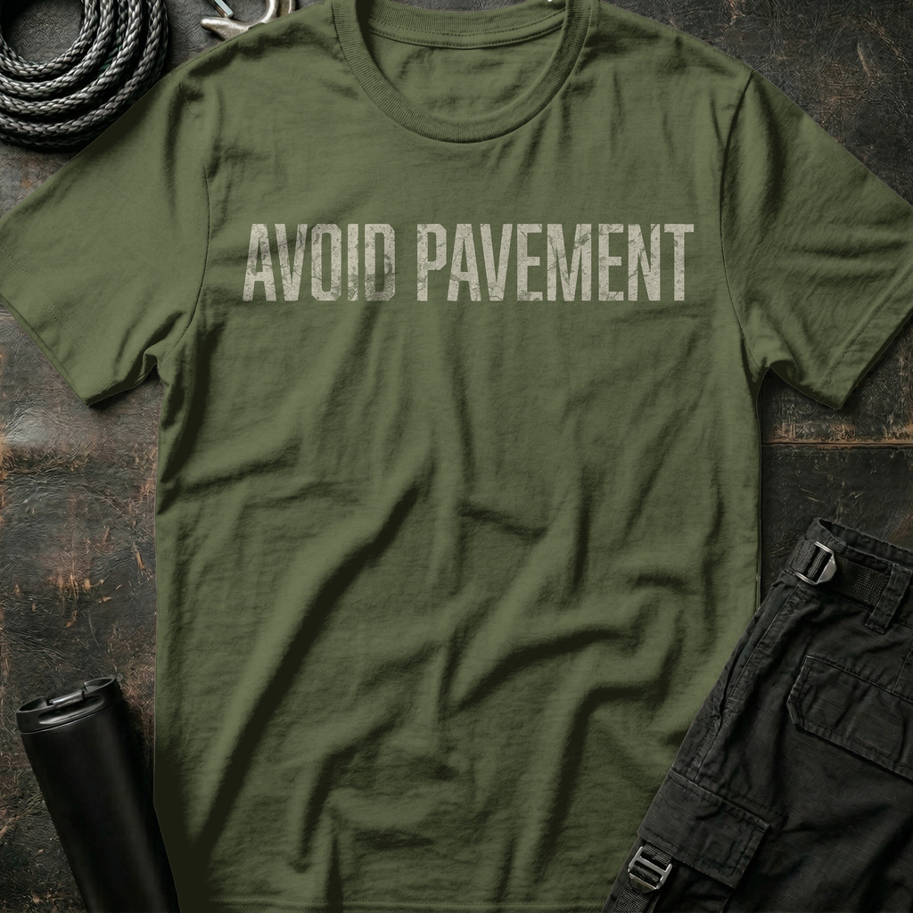 Avoid Pavement T-Shirt