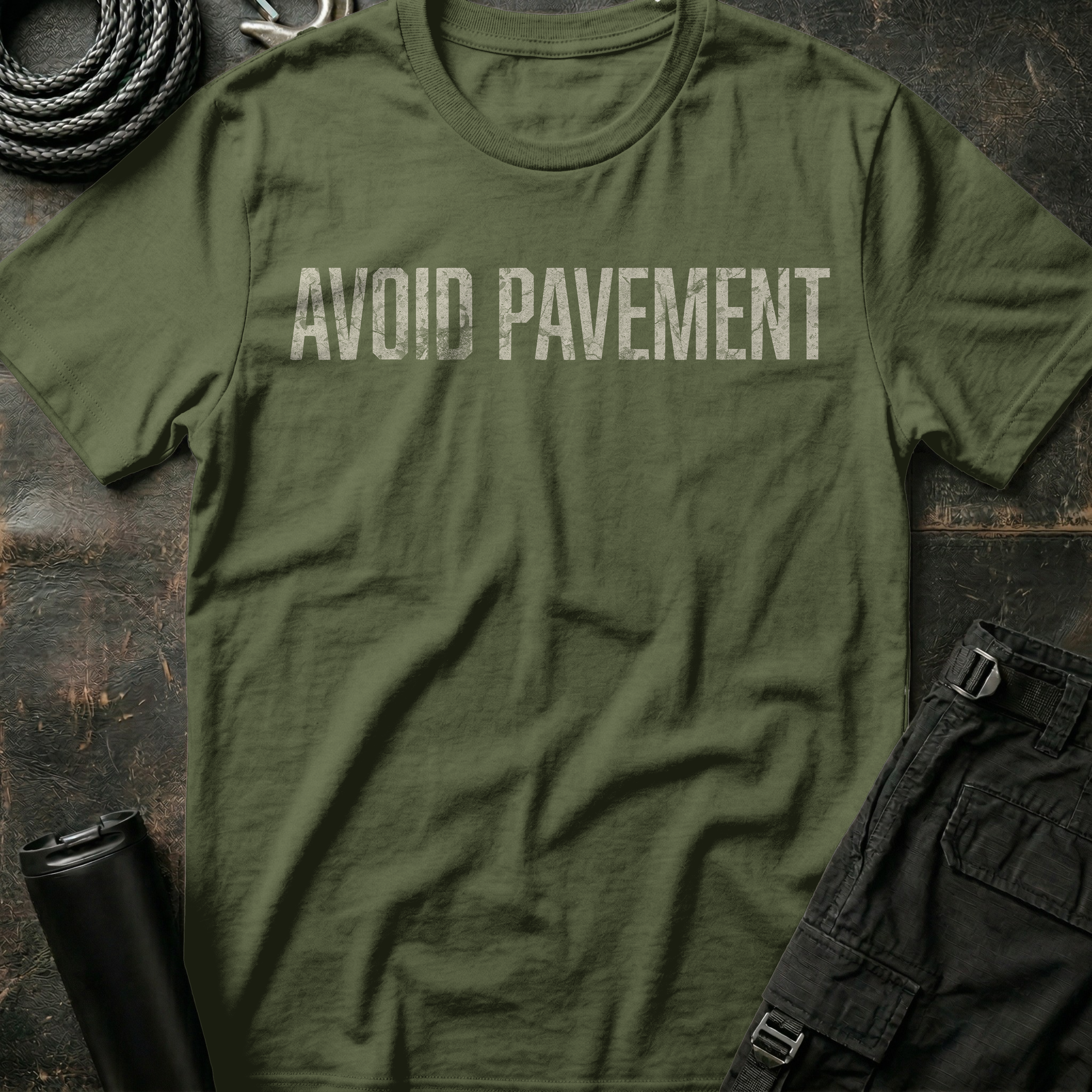 Avoid Pavement T-Shirt