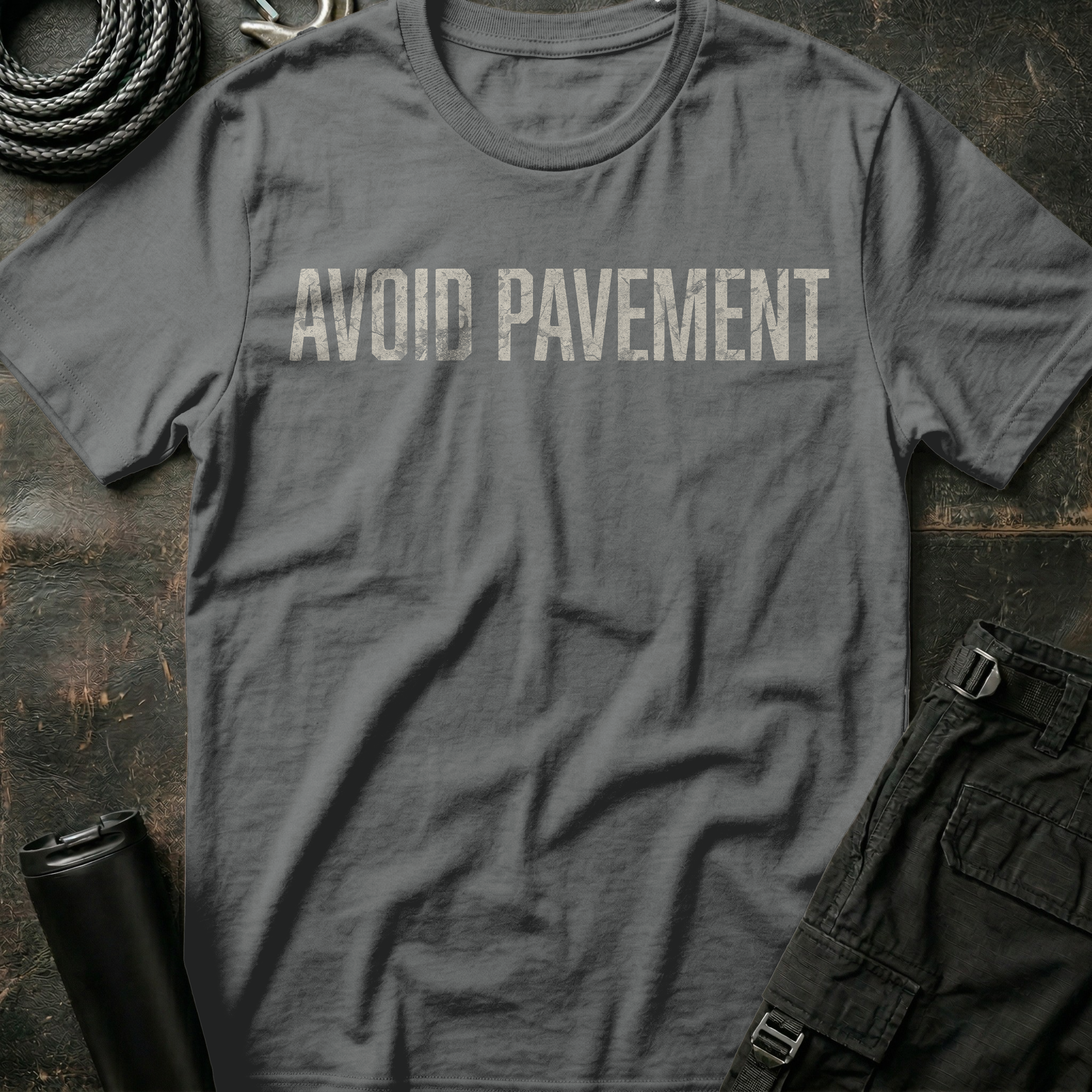 Avoid Pavement T-Shirt