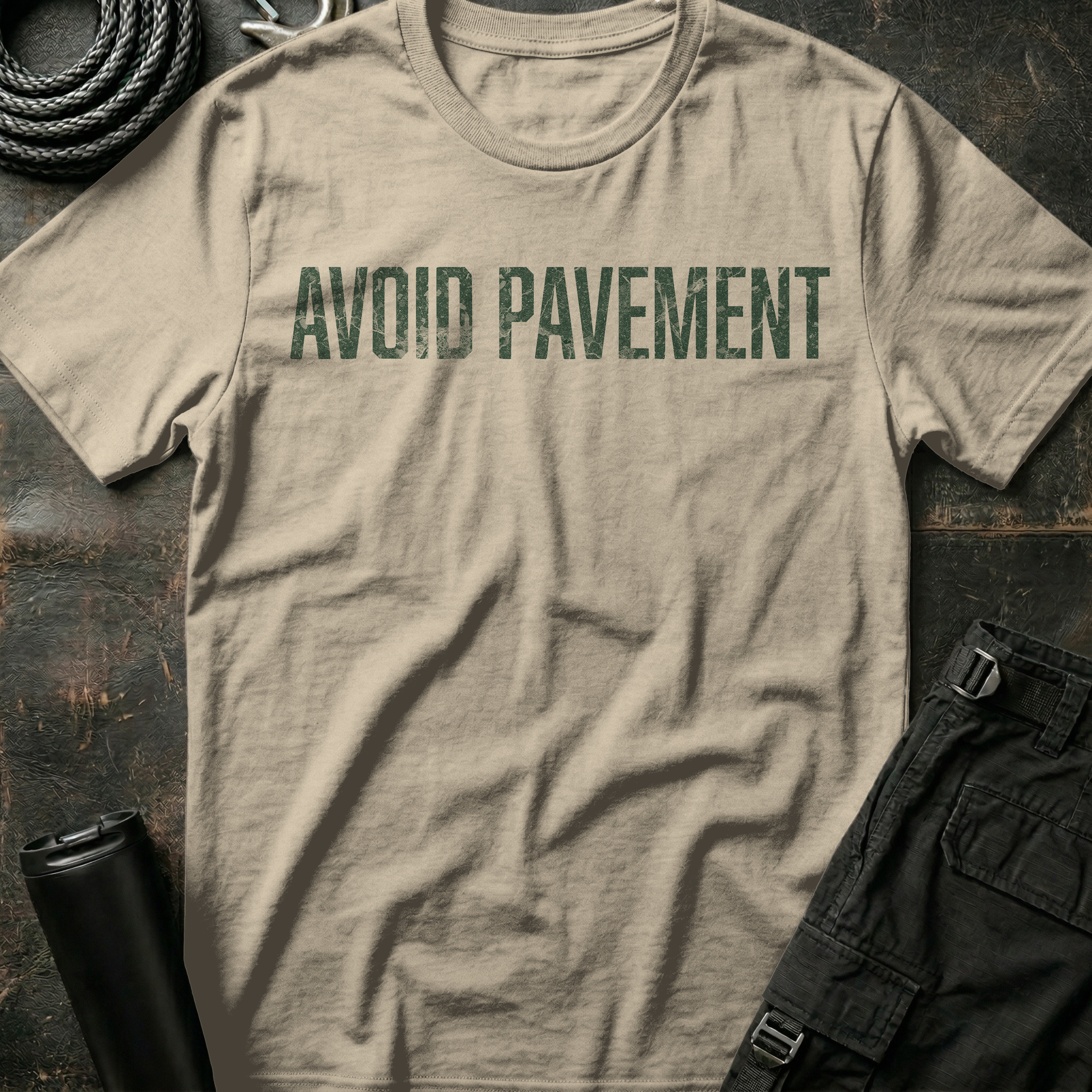 Avoid Pavement T-Shirt