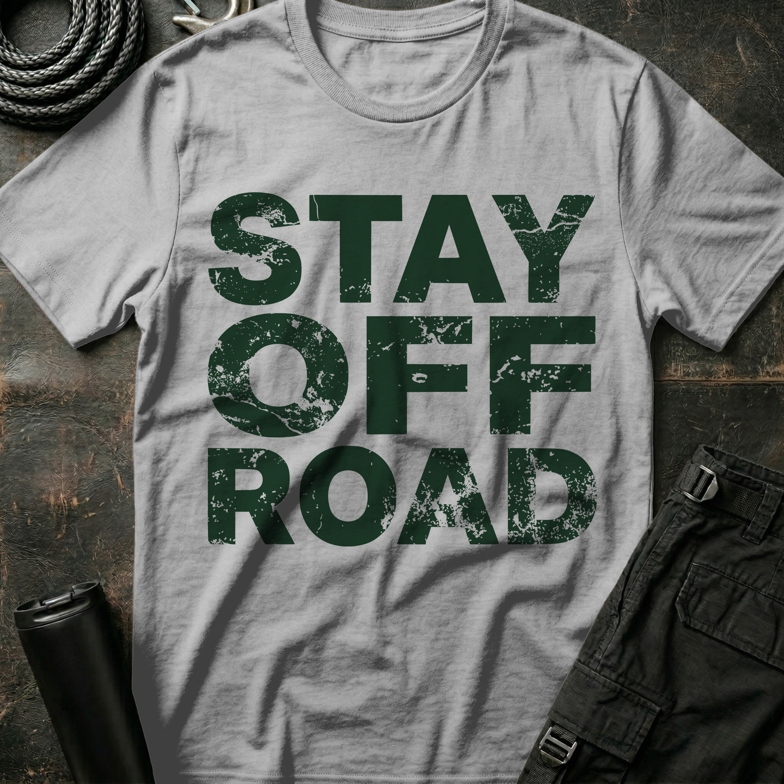 Stay Offroad T-Shirt
