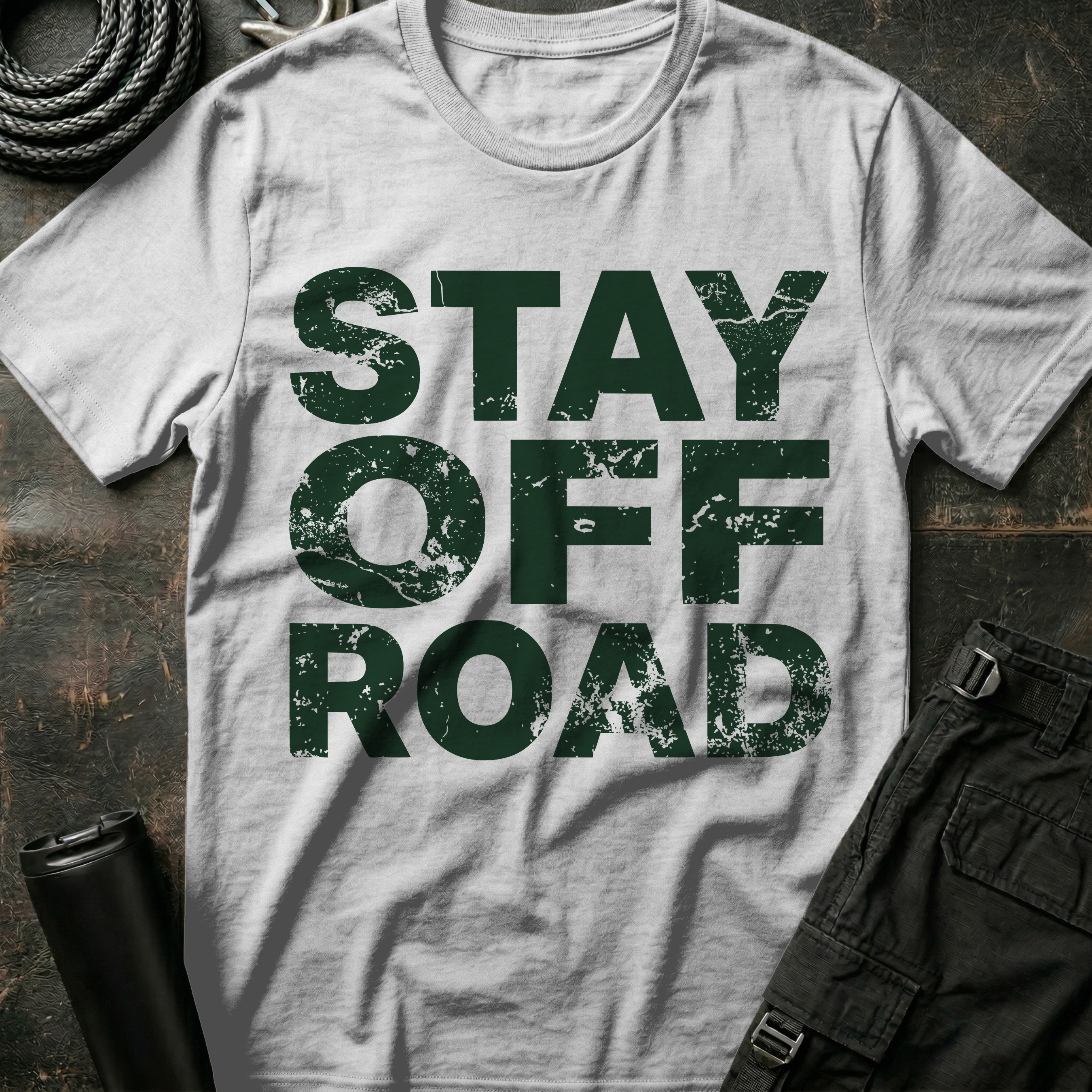 Stay Offroad T-Shirt