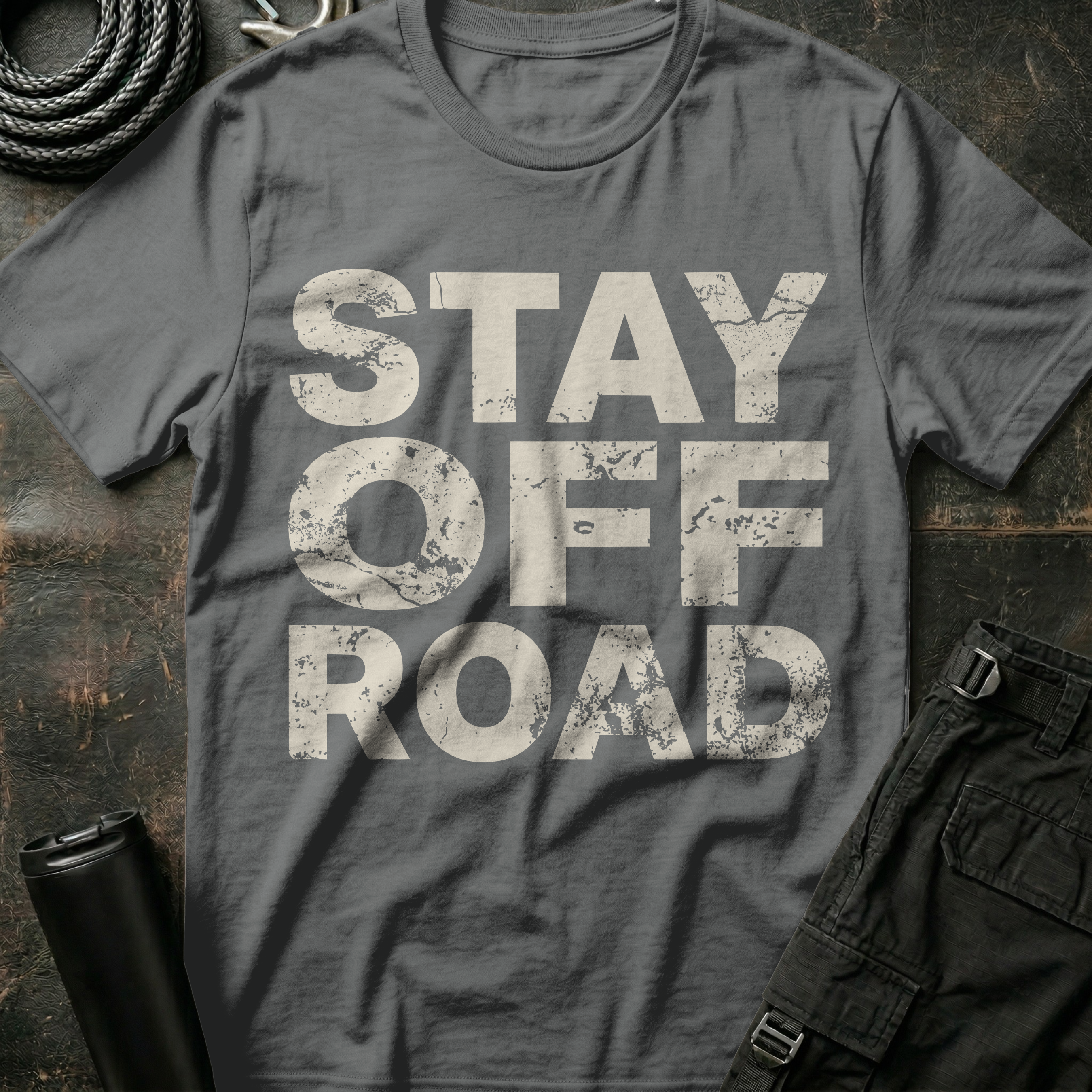 Stay Offroad T-Shirt