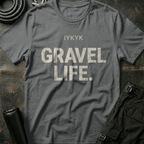 IYKYK - Gravel Life T-Shirt