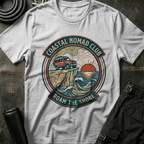 Coastal Nomad Club T-Shirt