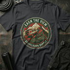 Earn The View T-Shirt