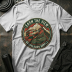 Earn The View T-Shirt