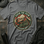 Earn The View T-Shirt