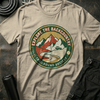 Trailbound Society T-Shirt
