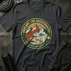Trailbound Society T-Shirt
