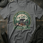 Wild Routes Society T-Shirt