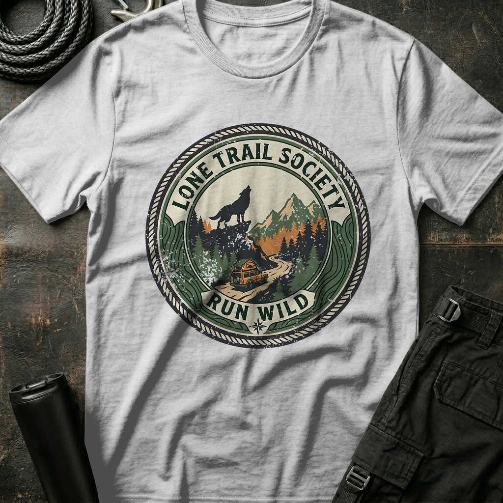 Lone Trail Society T-Shirt