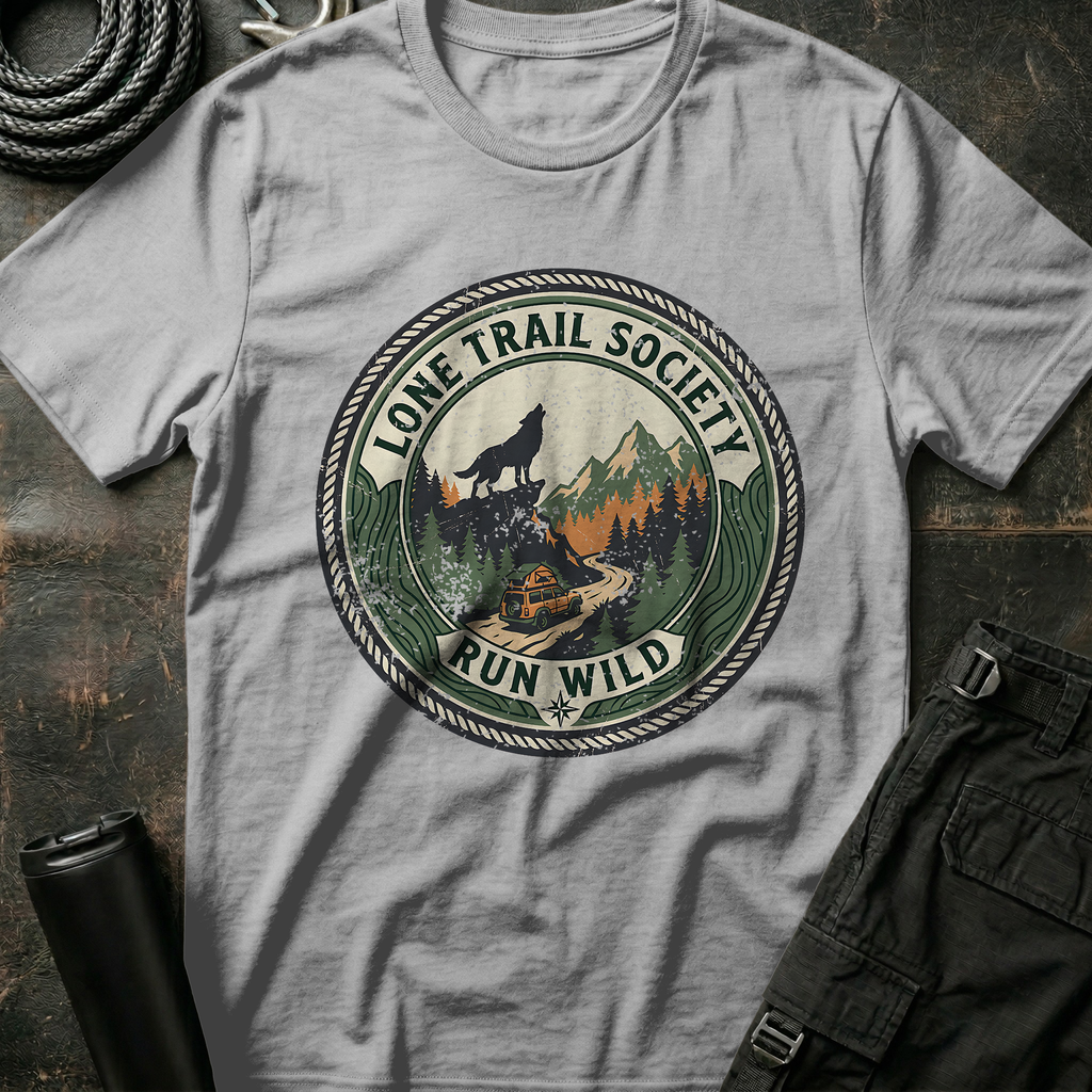 Lone Trail Society T-Shirt