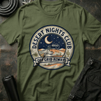 Desert Nights Club T-Shirt