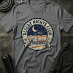 Desert Nights Club T-Shirt