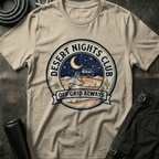 Desert Nights Club T-Shirt