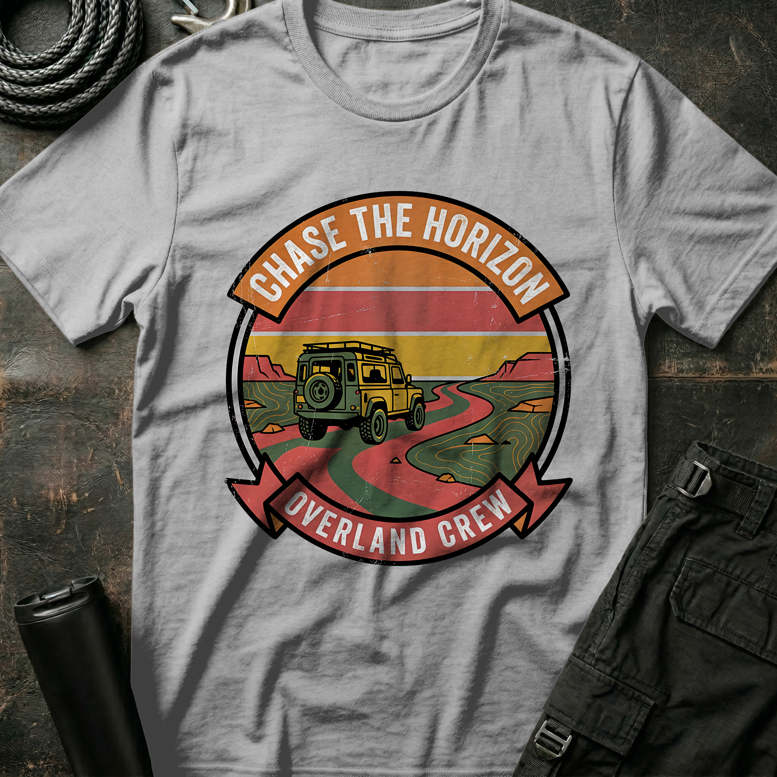 Chase The Horizon T-Shirt