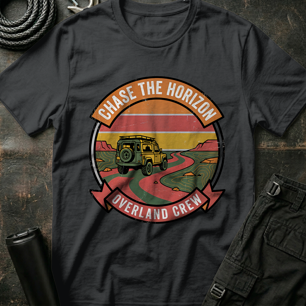 Chase The Horizon T-Shirt
