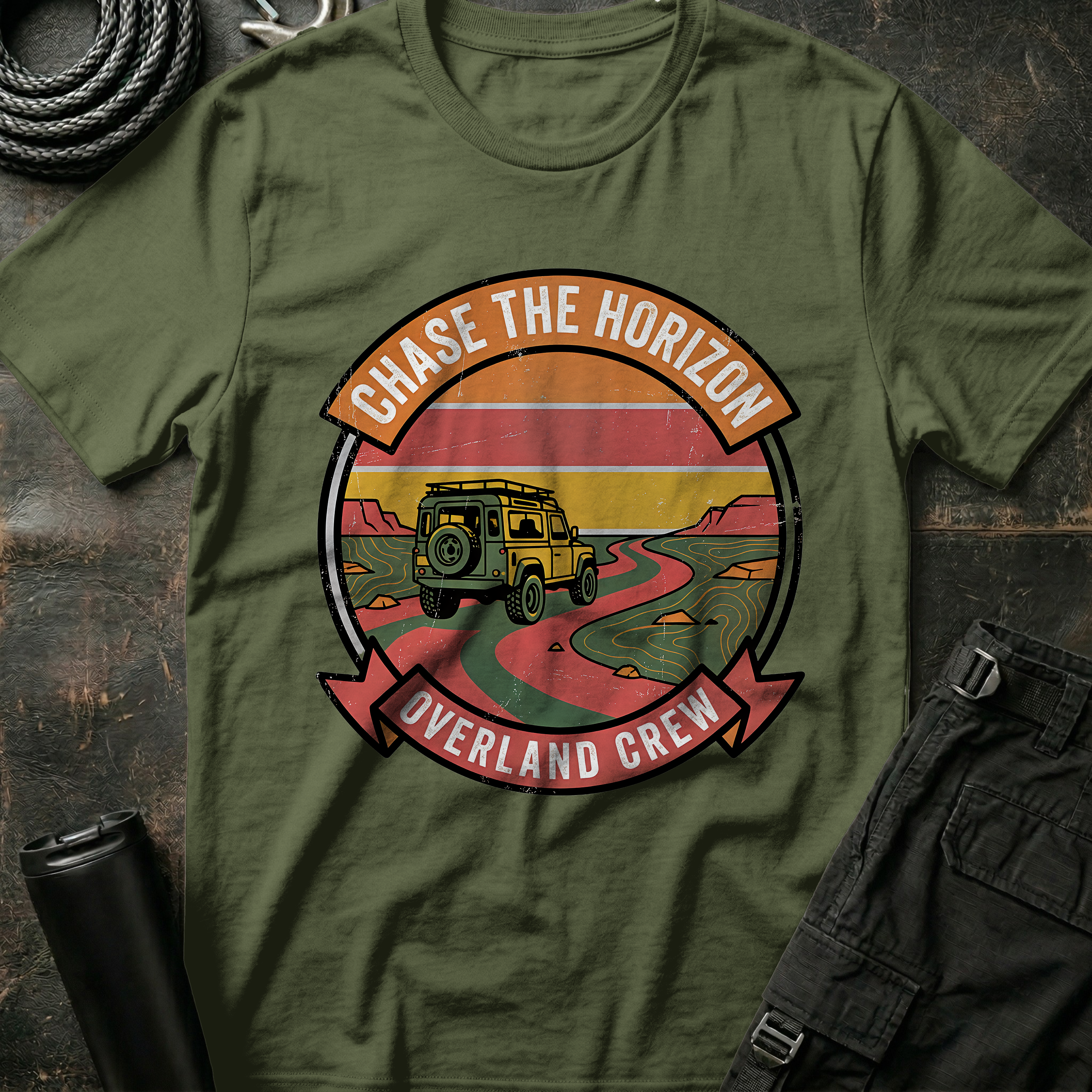 Chase The Horizon T-Shirt
