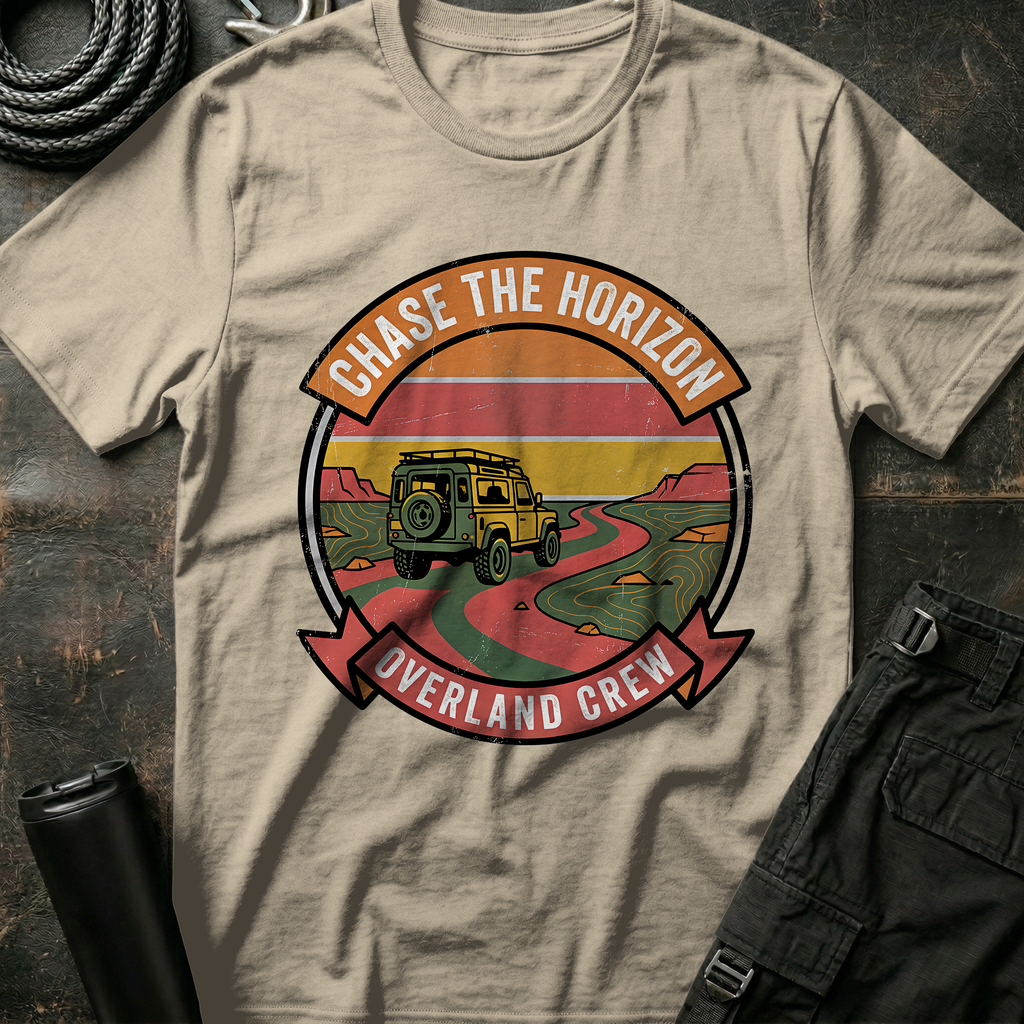 Chase The Horizon T-Shirt