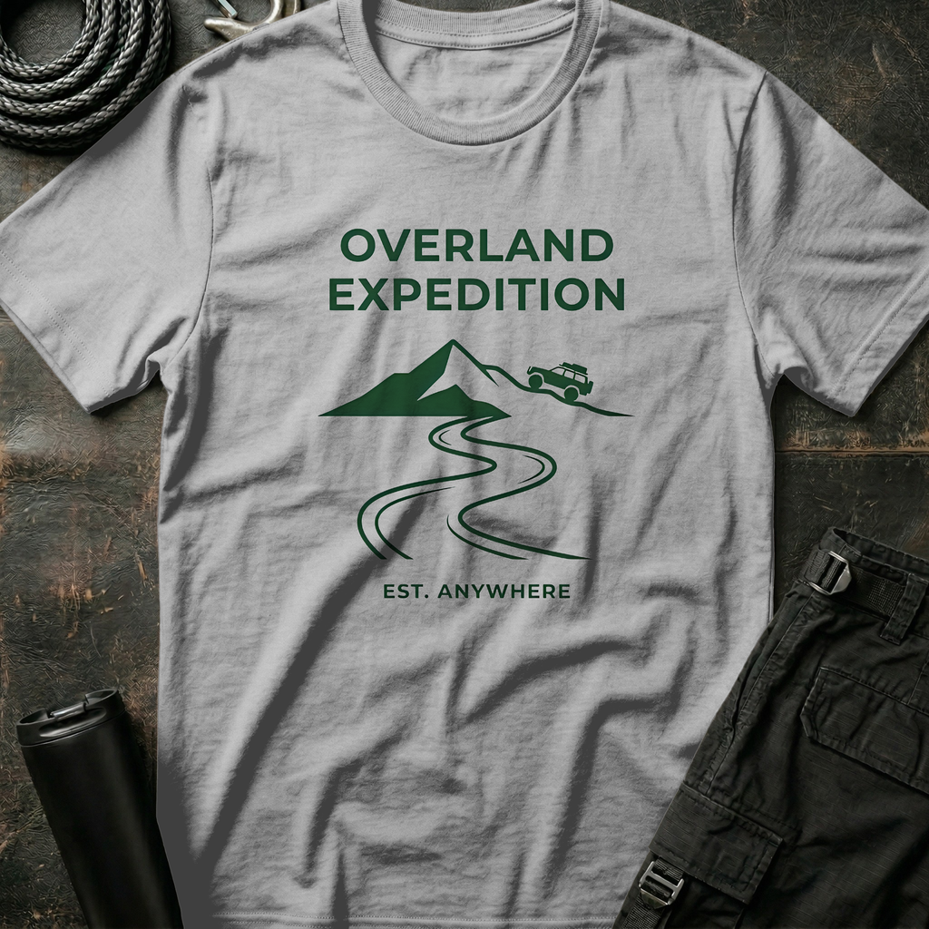 Overland Expedition T-Shirt