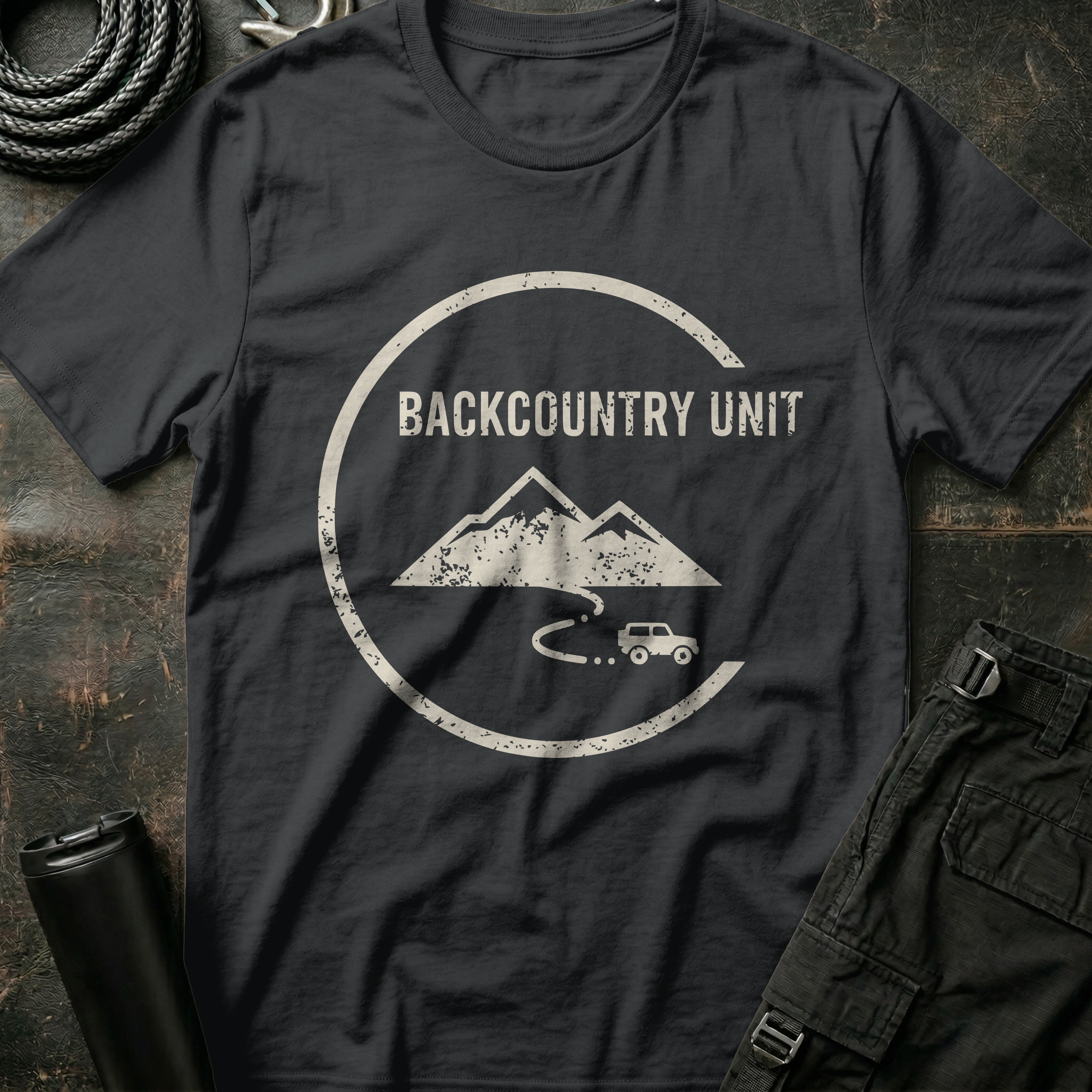 Backcountry Unit T-Shirt