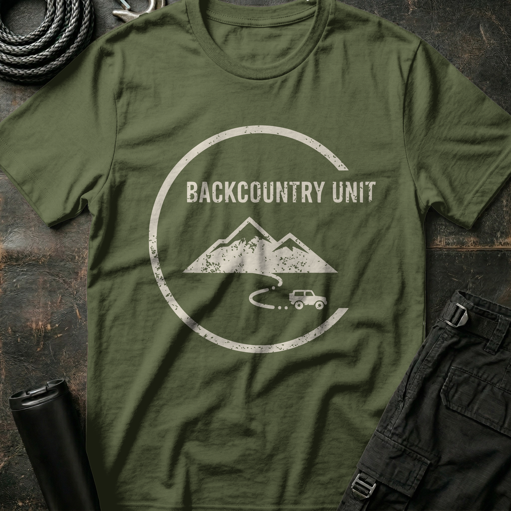 Backcountry Unit T-Shirt