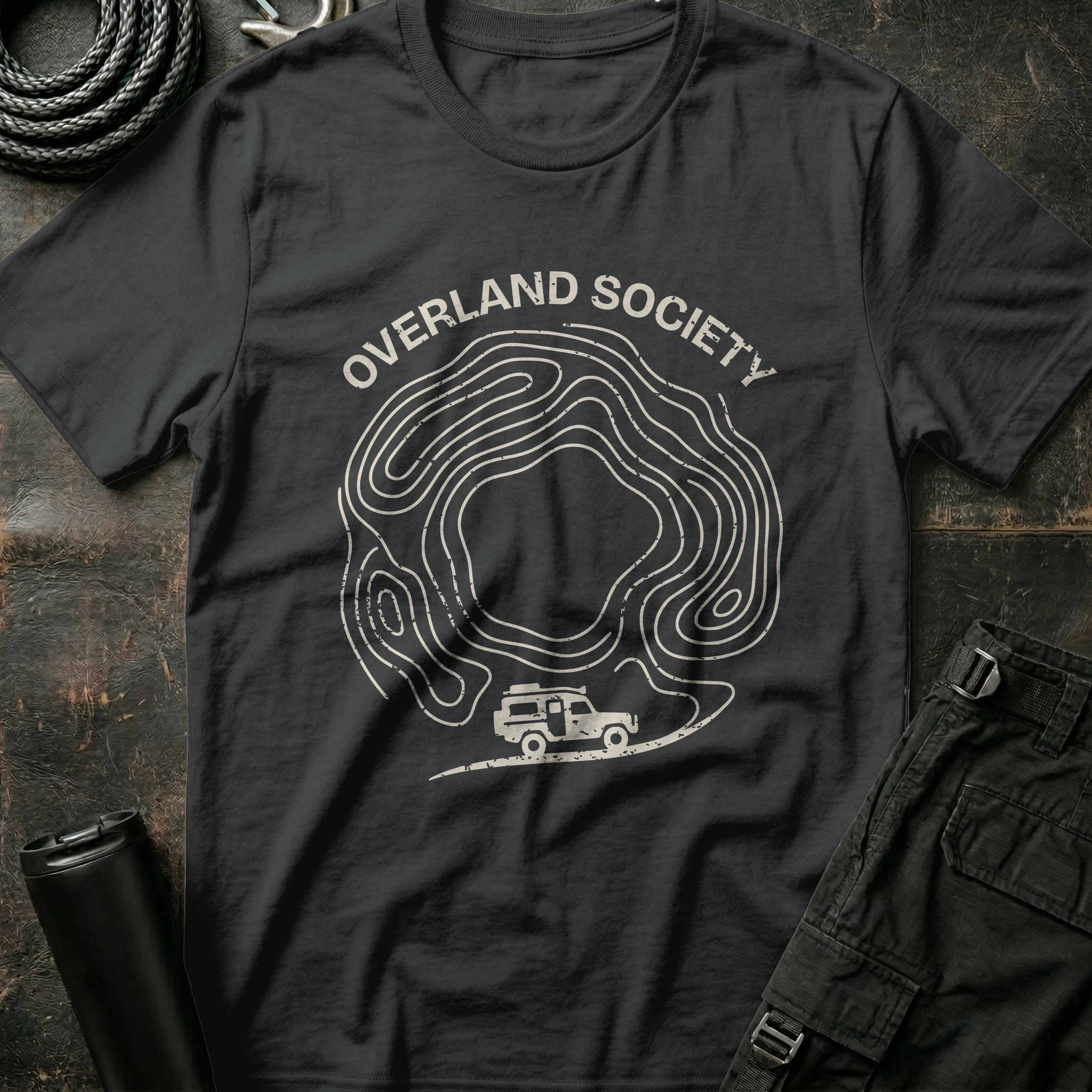 Overland Society T-Shirt
