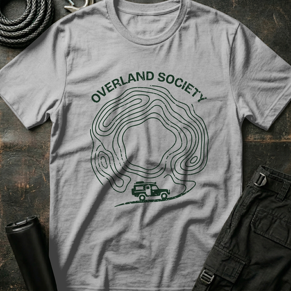 Overland Society T-Shirt